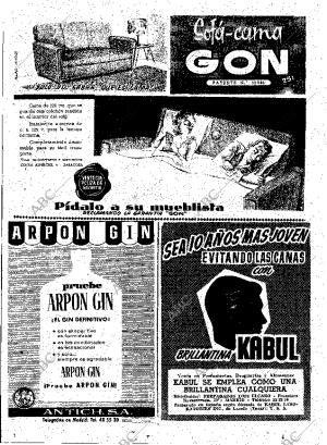 ABC MADRID 16-07-1959 página 28