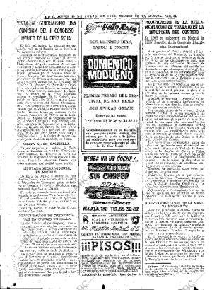 ABC MADRID 16-07-1959 página 34