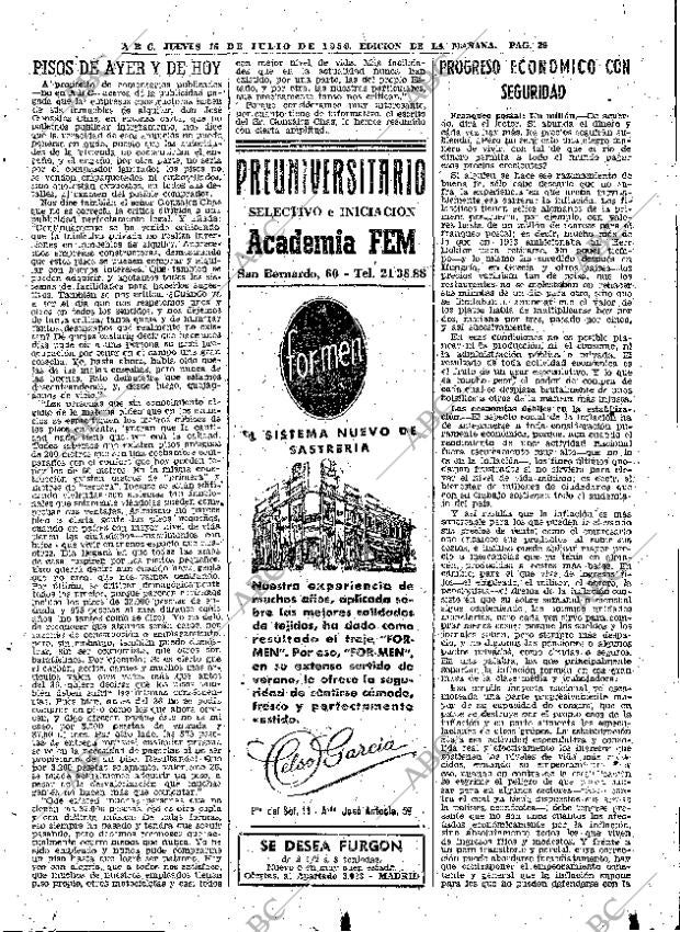 ABC MADRID 16-07-1959 página 39