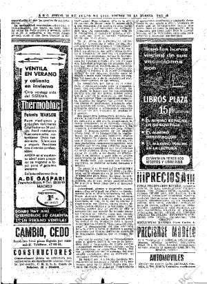 ABC MADRID 16-07-1959 página 40