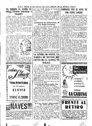 ABC MADRID 16-07-1959 página 42