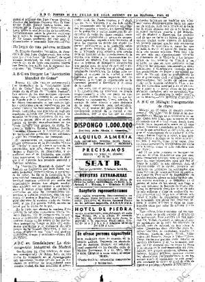 ABC MADRID 16-07-1959 página 46