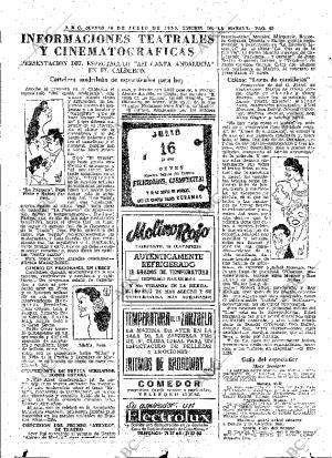 ABC MADRID 16-07-1959 página 60