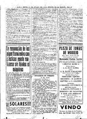 ABC MADRID 16-07-1959 página 62