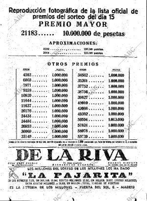 ABC MADRID 16-07-1959 página 63