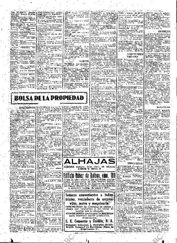 ABC MADRID 16-07-1959 página 65