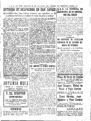 ABC SEVILLA 16-07-1959 página 17