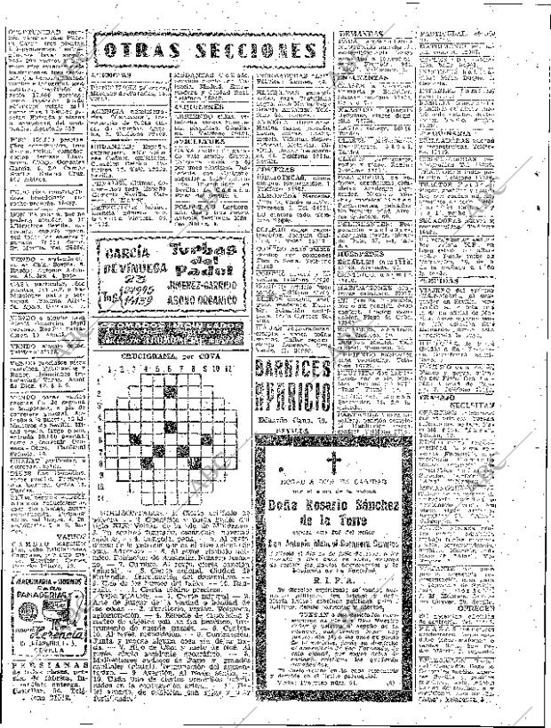 ABC SEVILLA 16-07-1959 página 36