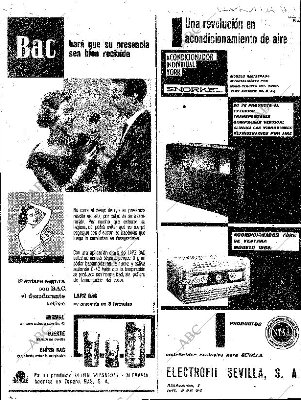 ABC SEVILLA 16-07-1959 página 8