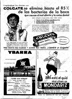 ABC MADRID 17-07-1959 página 10