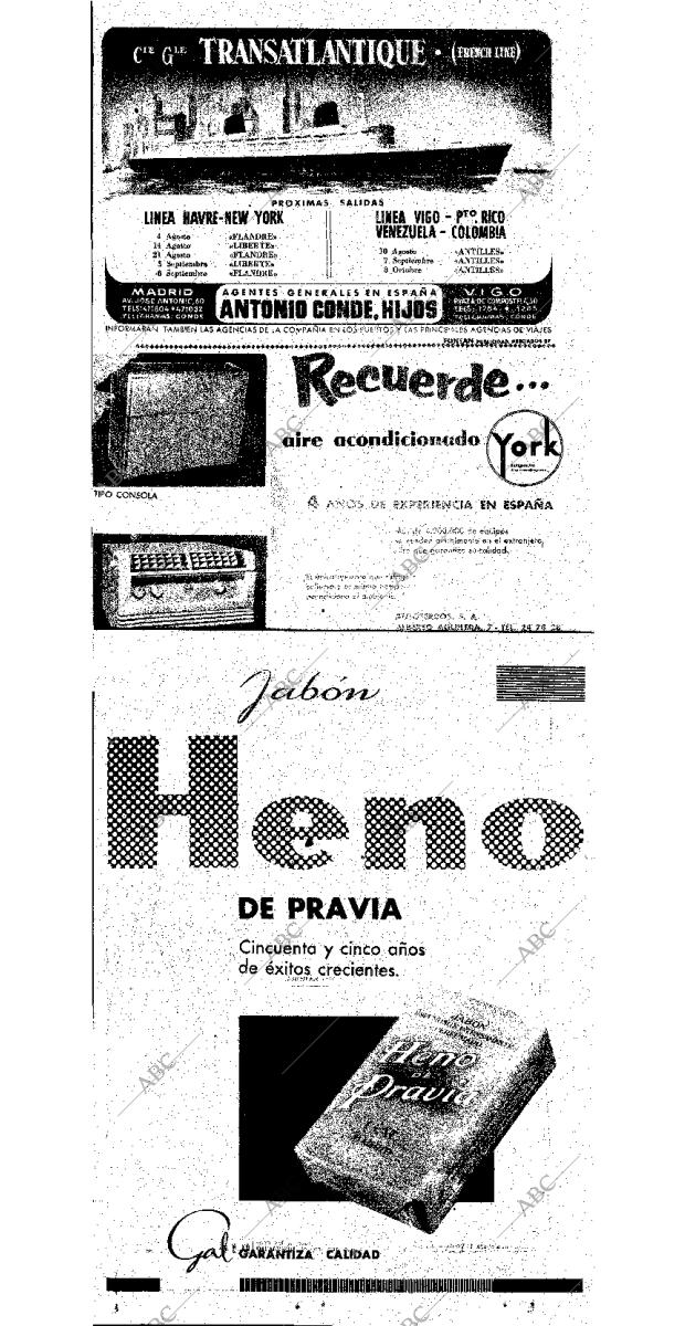 ABC MADRID 17-07-1959 página 12