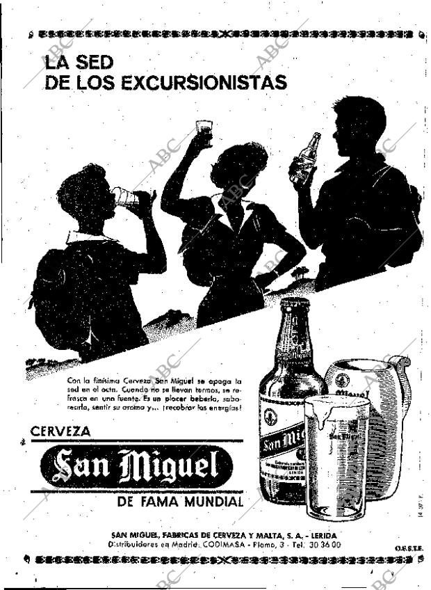 ABC MADRID 17-07-1959 página 18