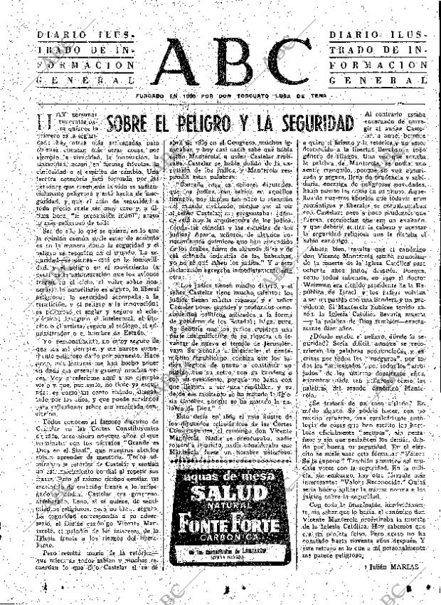 ABC MADRID 17-07-1959 página 3