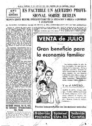 ABC MADRID 17-07-1959 página 35