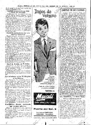 ABC MADRID 17-07-1959 página 41