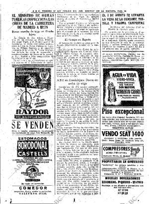 ABC MADRID 17-07-1959 página 44