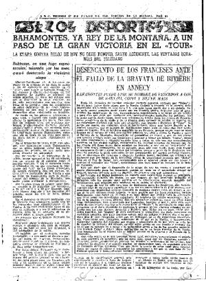 ABC MADRID 17-07-1959 página 51