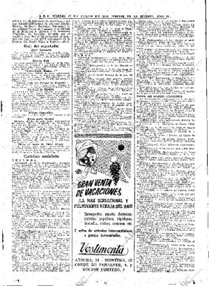 ABC MADRID 17-07-1959 página 55