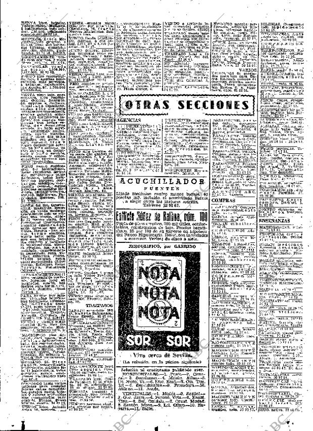 ABC MADRID 17-07-1959 página 60