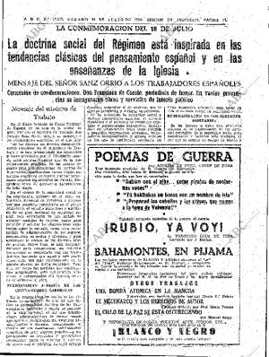 ABC SEVILLA 18-07-1959 página 17