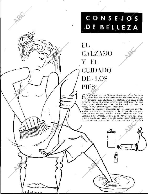 BLANCO Y NEGRO MADRID 18-07-1959 página 100