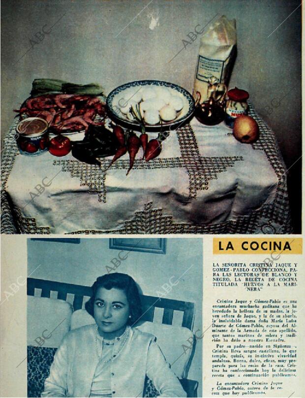 BLANCO Y NEGRO MADRID 18-07-1959 página 102