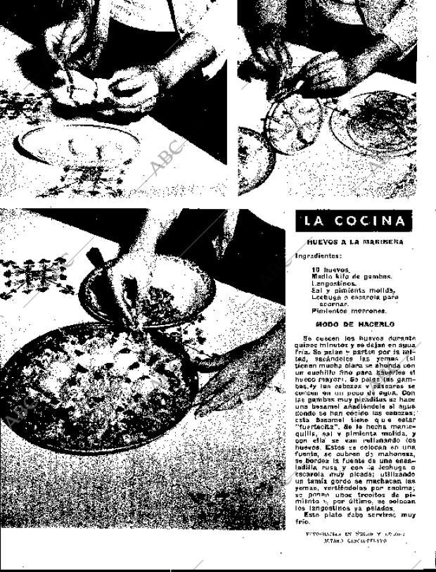 BLANCO Y NEGRO MADRID 18-07-1959 página 104