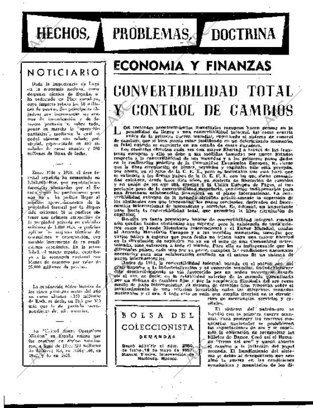 BLANCO Y NEGRO MADRID 18-07-1959 página 107