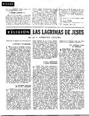 BLANCO Y NEGRO MADRID 18-07-1959 página 114