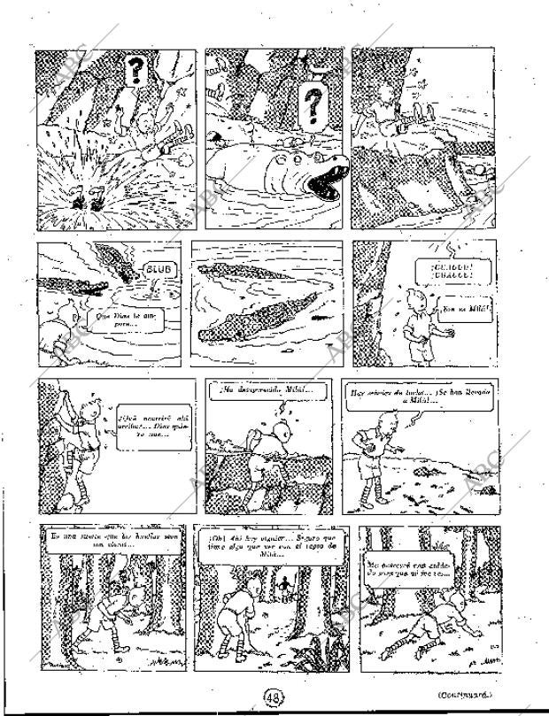 BLANCO Y NEGRO MADRID 18-07-1959 página 118