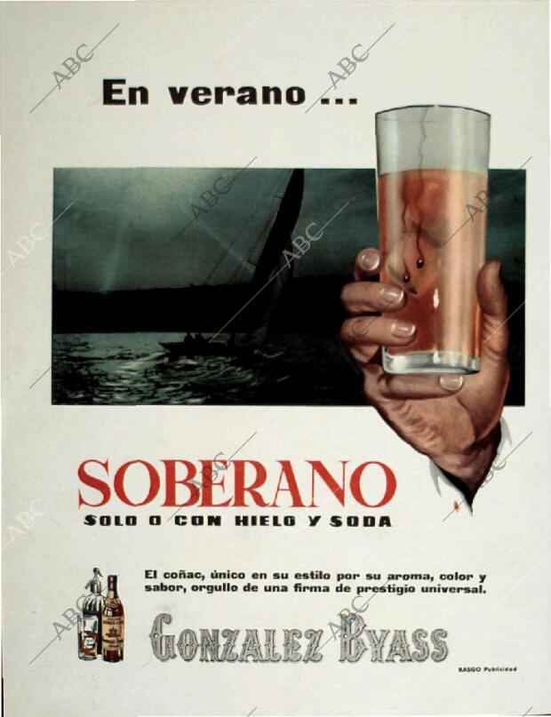 BLANCO Y NEGRO MADRID 18-07-1959 página 124