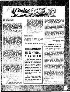 BLANCO Y NEGRO MADRID 18-07-1959 página 19