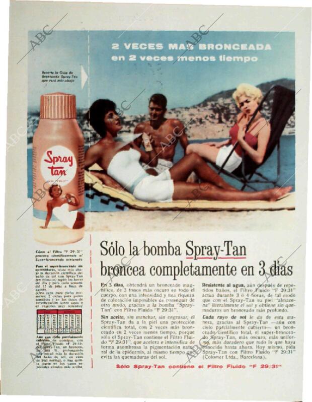 BLANCO Y NEGRO MADRID 18-07-1959 página 2