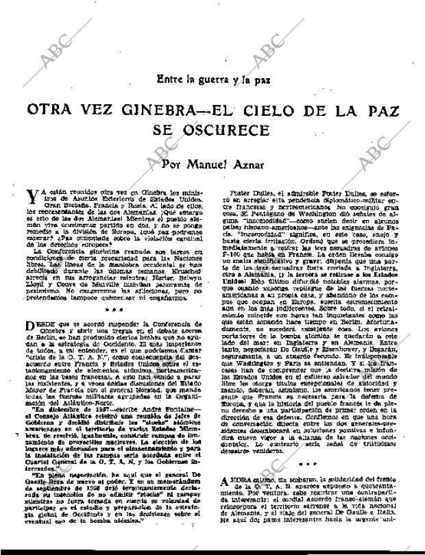 BLANCO Y NEGRO MADRID 18-07-1959 página 21