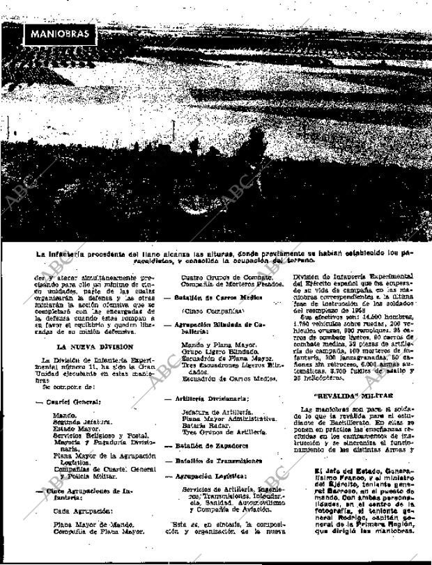 BLANCO Y NEGRO MADRID 18-07-1959 página 24