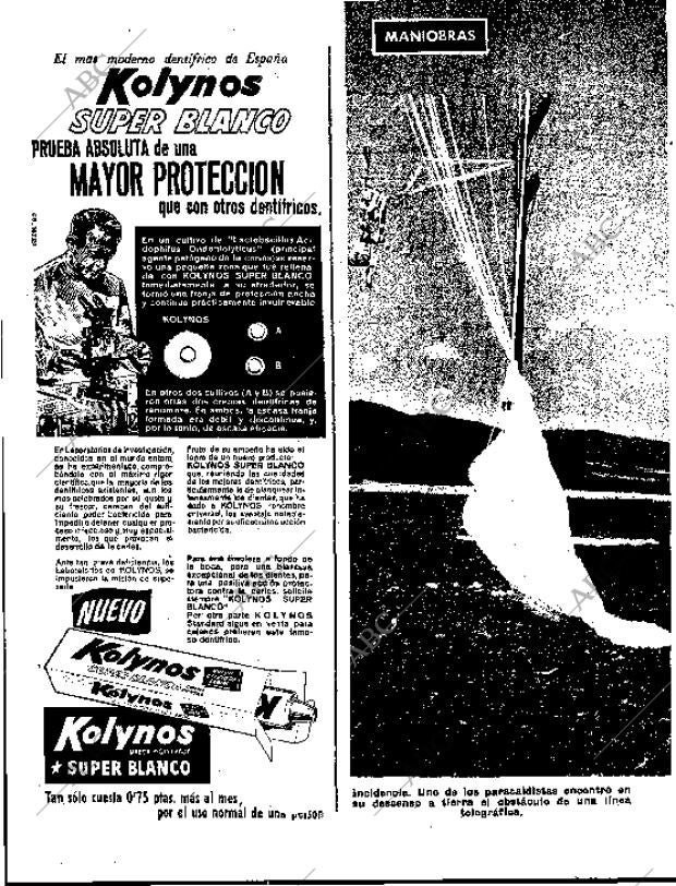 BLANCO Y NEGRO MADRID 18-07-1959 página 26