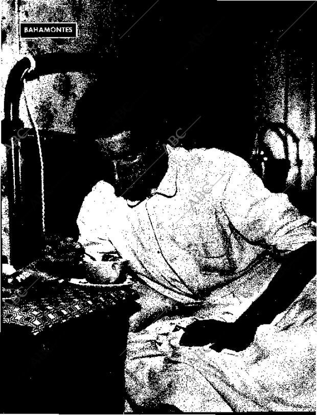 BLANCO Y NEGRO MADRID 18-07-1959 página 32