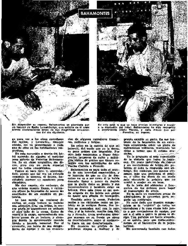 BLANCO Y NEGRO MADRID 18-07-1959 página 34