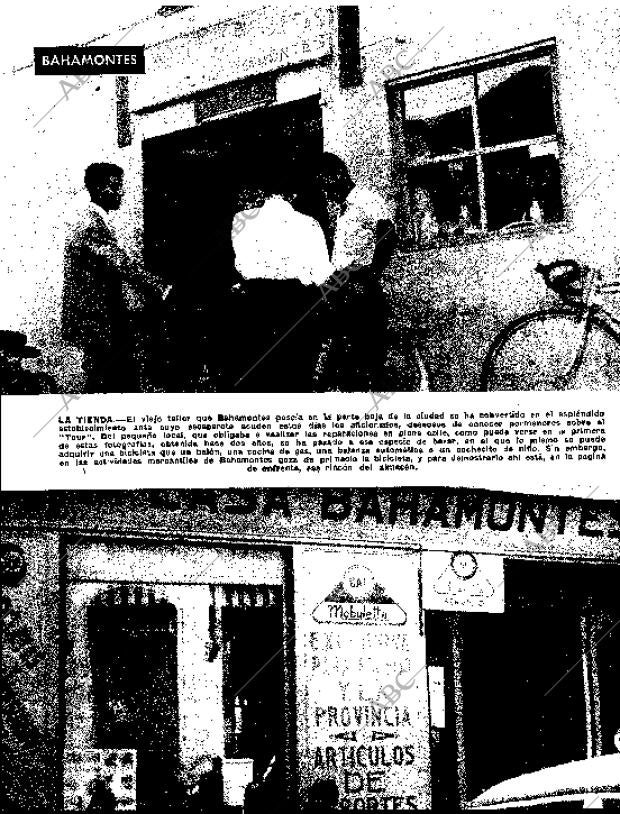 BLANCO Y NEGRO MADRID 18-07-1959 página 40