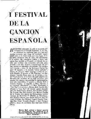 BLANCO Y NEGRO MADRID 18-07-1959 página 44