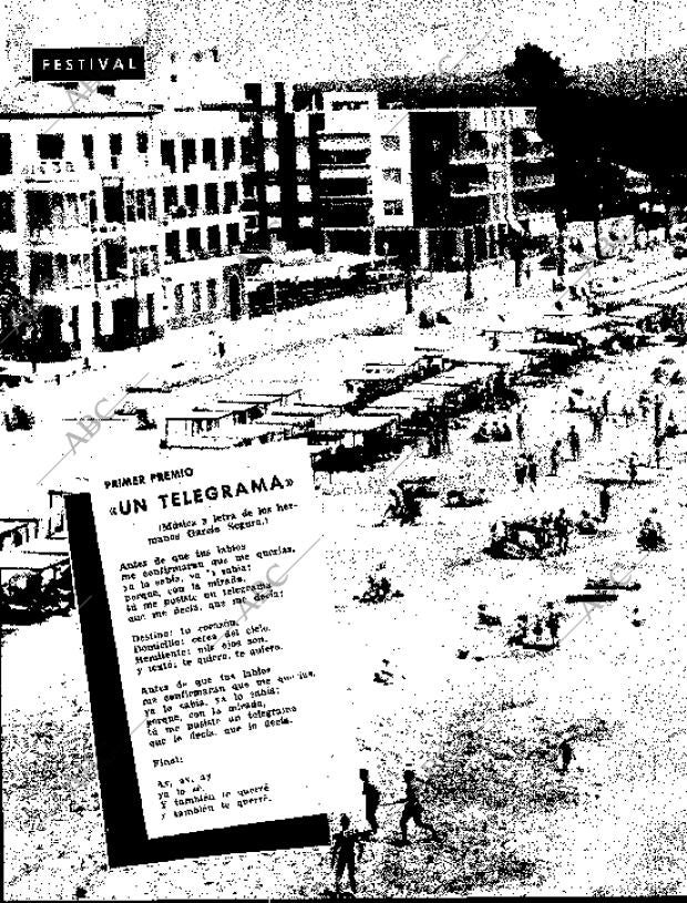 BLANCO Y NEGRO MADRID 18-07-1959 página 46