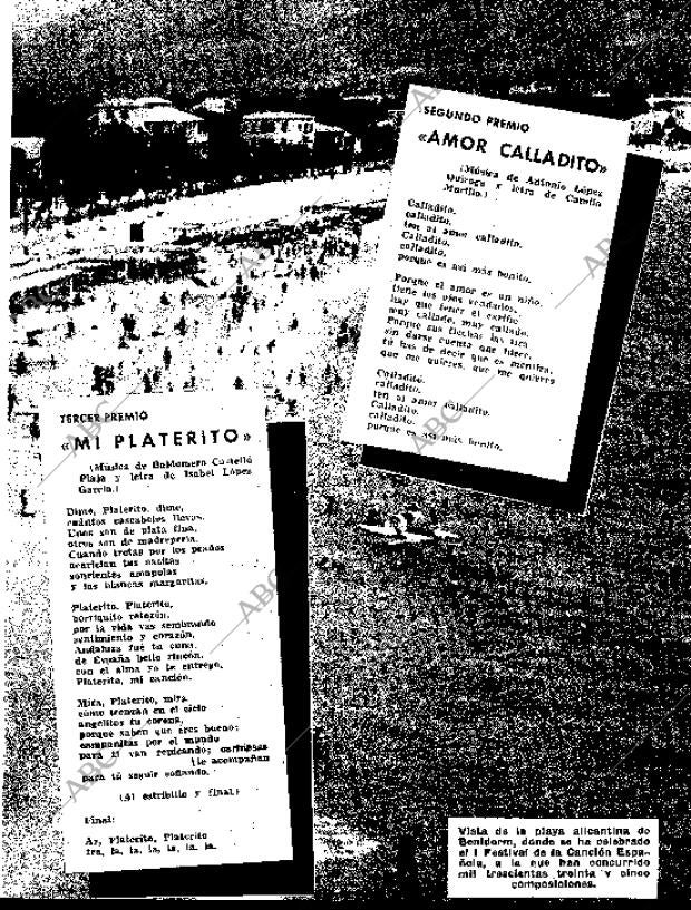BLANCO Y NEGRO MADRID 18-07-1959 página 47