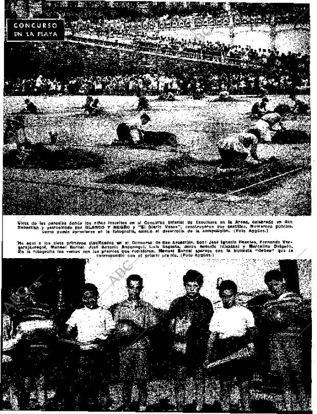 BLANCO Y NEGRO MADRID 18-07-1959 página 52