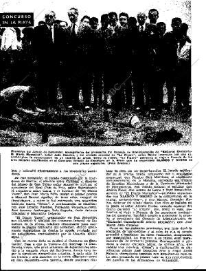 BLANCO Y NEGRO MADRID 18-07-1959 página 54