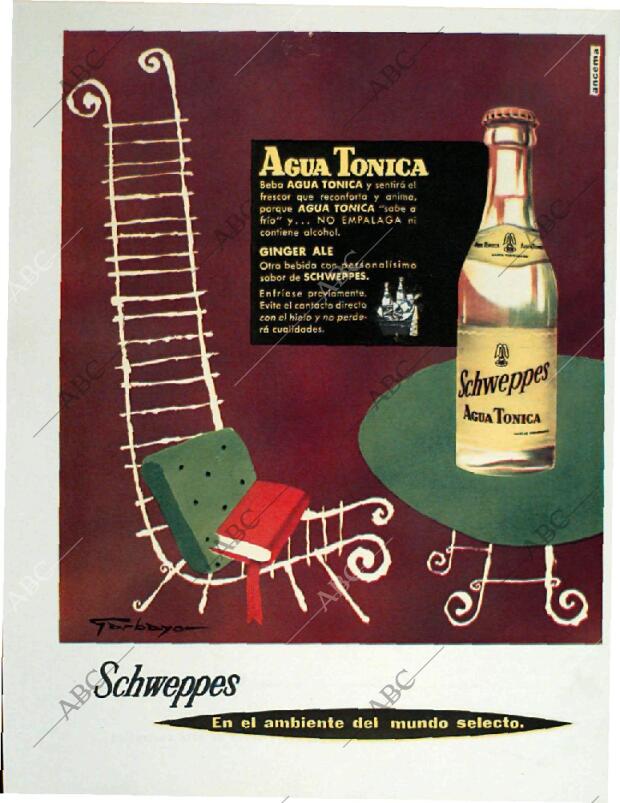 BLANCO Y NEGRO MADRID 18-07-1959 página 55