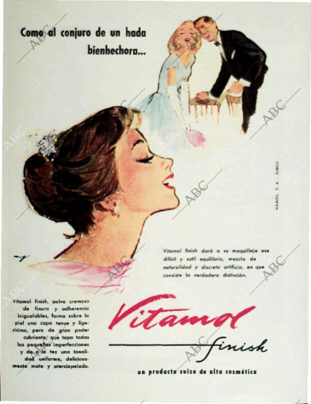 BLANCO Y NEGRO MADRID 18-07-1959 página 56