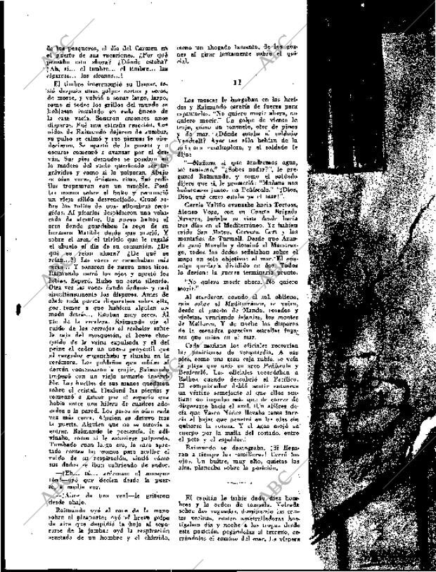 BLANCO Y NEGRO MADRID 18-07-1959 página 58