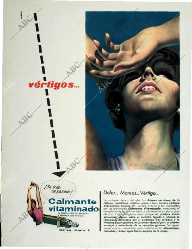 BLANCO Y NEGRO MADRID 18-07-1959 página 6