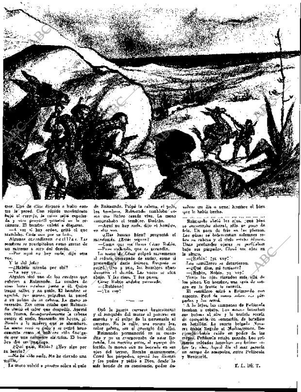 BLANCO Y NEGRO MADRID 18-07-1959 página 63