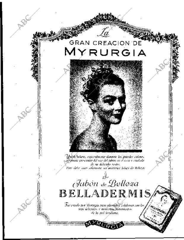 BLANCO Y NEGRO MADRID 18-07-1959 página 64